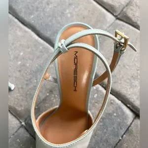 Moreschi | Shoes | Moreschi Suede Gray Elegant Pumps Size Eu  display picture 1